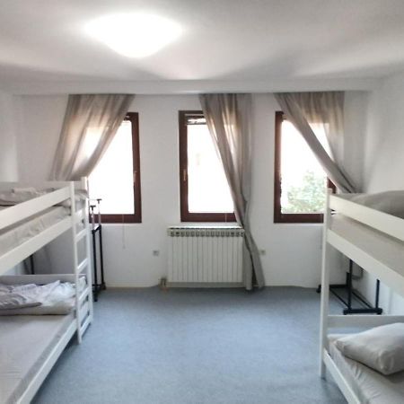 Hostel Center Luxury Sarajevo Ngoại thất bức ảnh