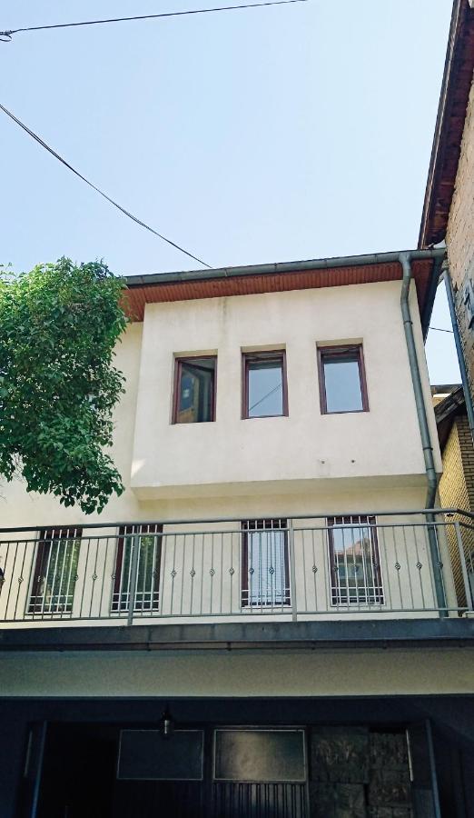 Hostel Center Luxury Sarajevo Ngoại thất bức ảnh
