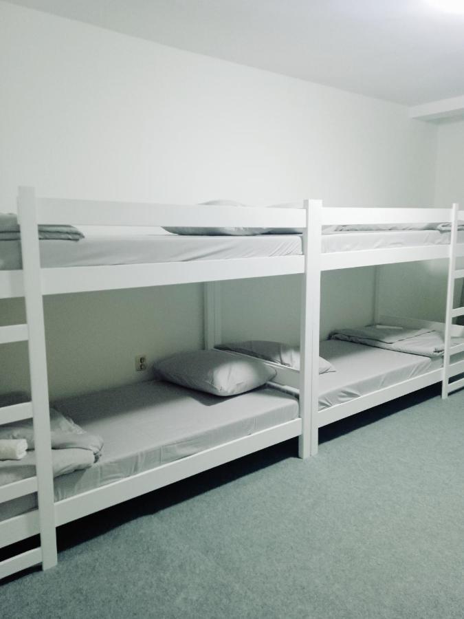 Hostel Center Luxury Sarajevo Ngoại thất bức ảnh
