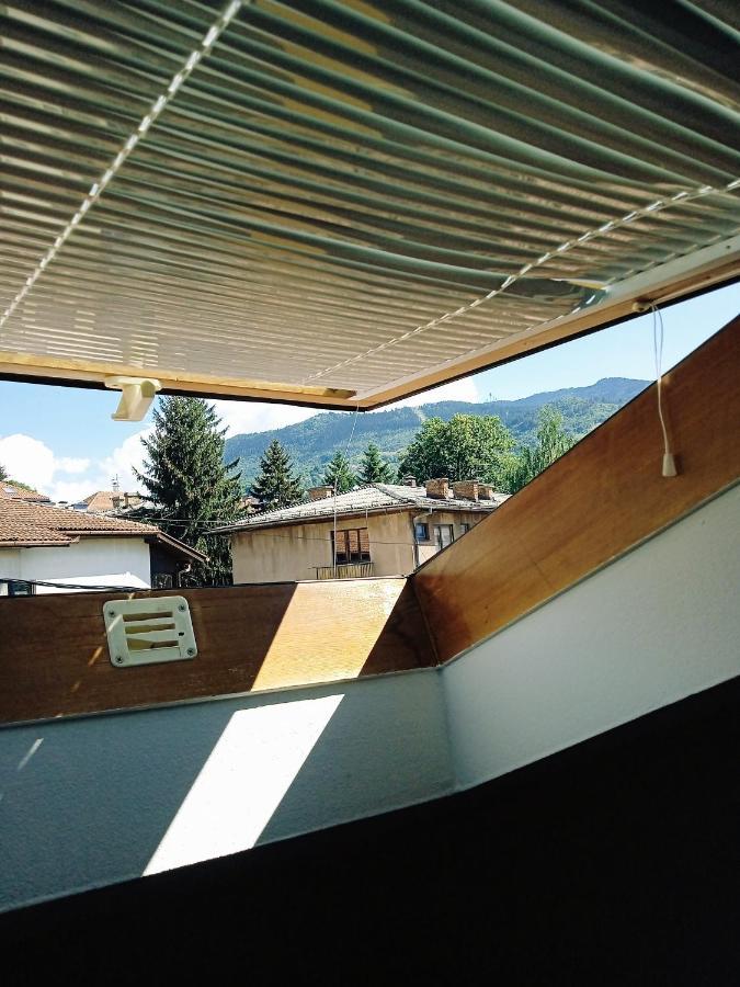 Hostel Center Luxury Sarajevo Ngoại thất bức ảnh