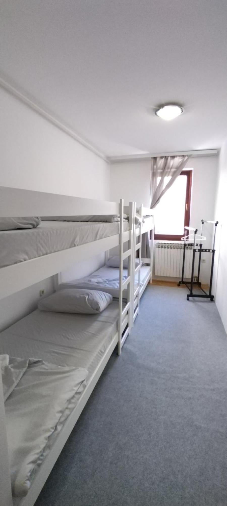 Hostel Center Luxury Sarajevo Ngoại thất bức ảnh
