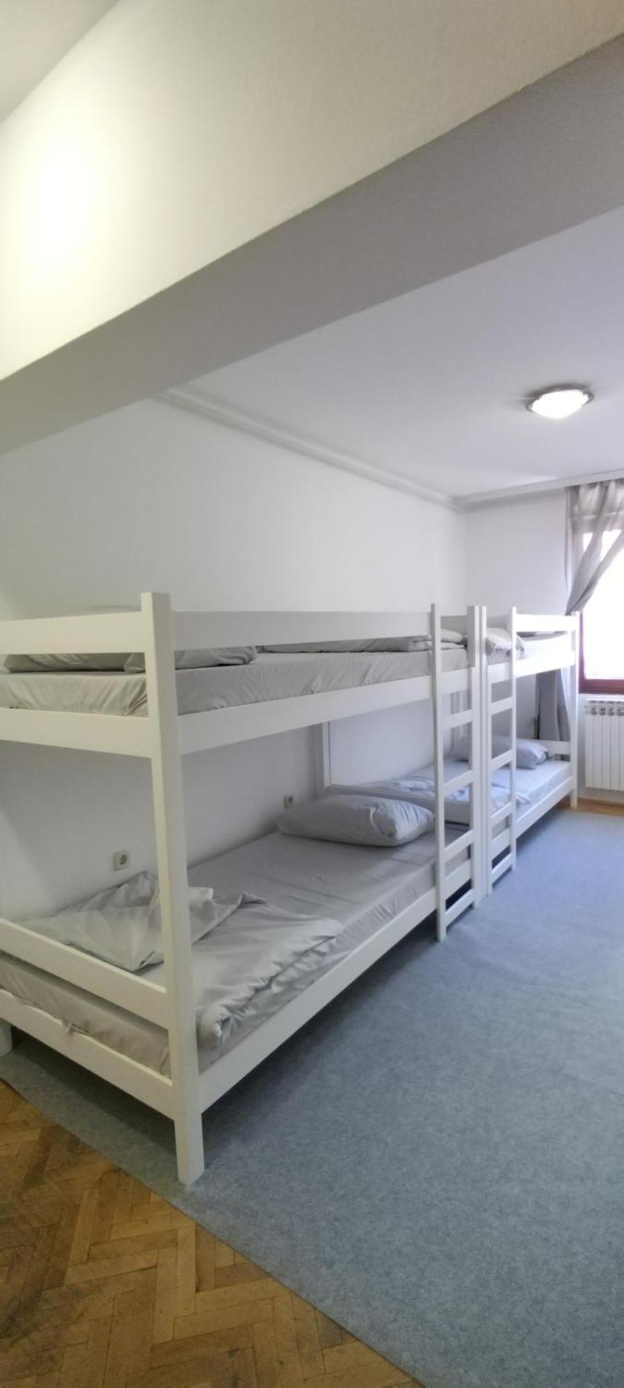 Hostel Center Luxury Sarajevo Ngoại thất bức ảnh