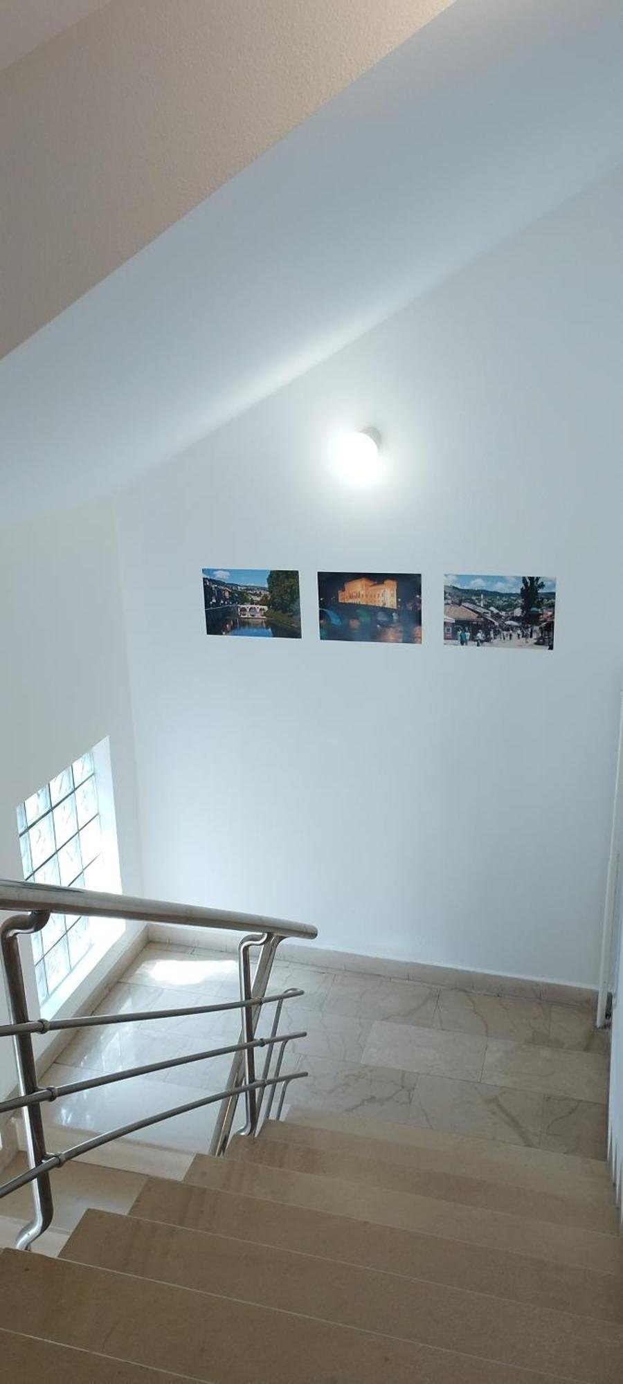 Hostel Center Luxury Sarajevo Ngoại thất bức ảnh