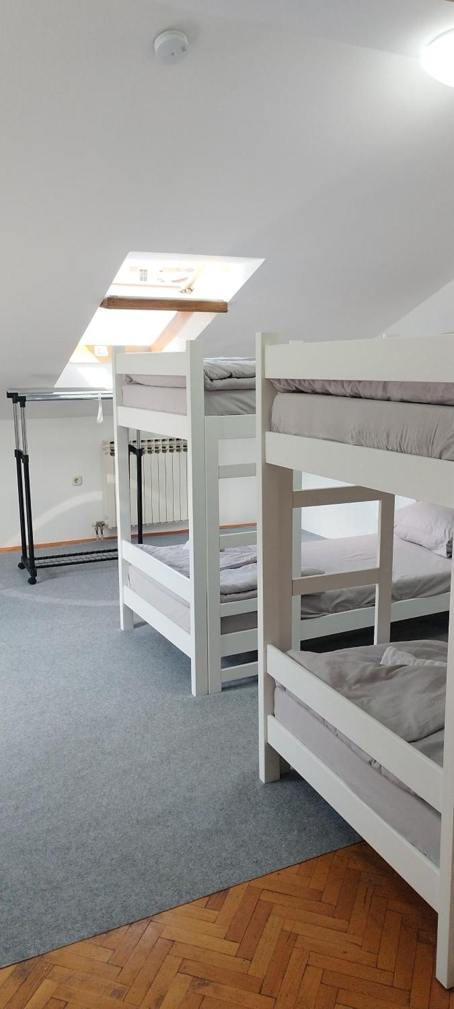 Hostel Center Luxury Sarajevo Ngoại thất bức ảnh