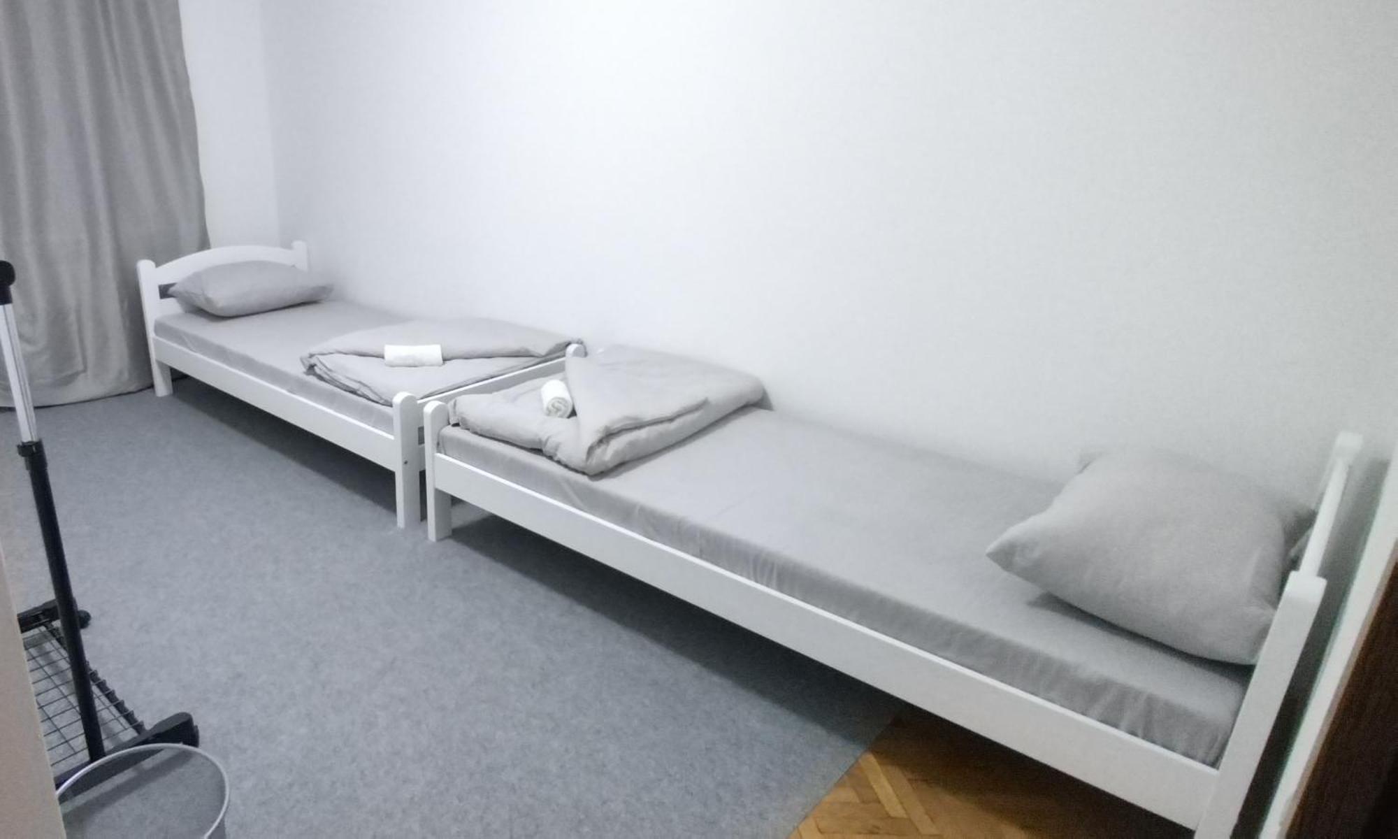 Hostel Center Luxury Sarajevo Ngoại thất bức ảnh