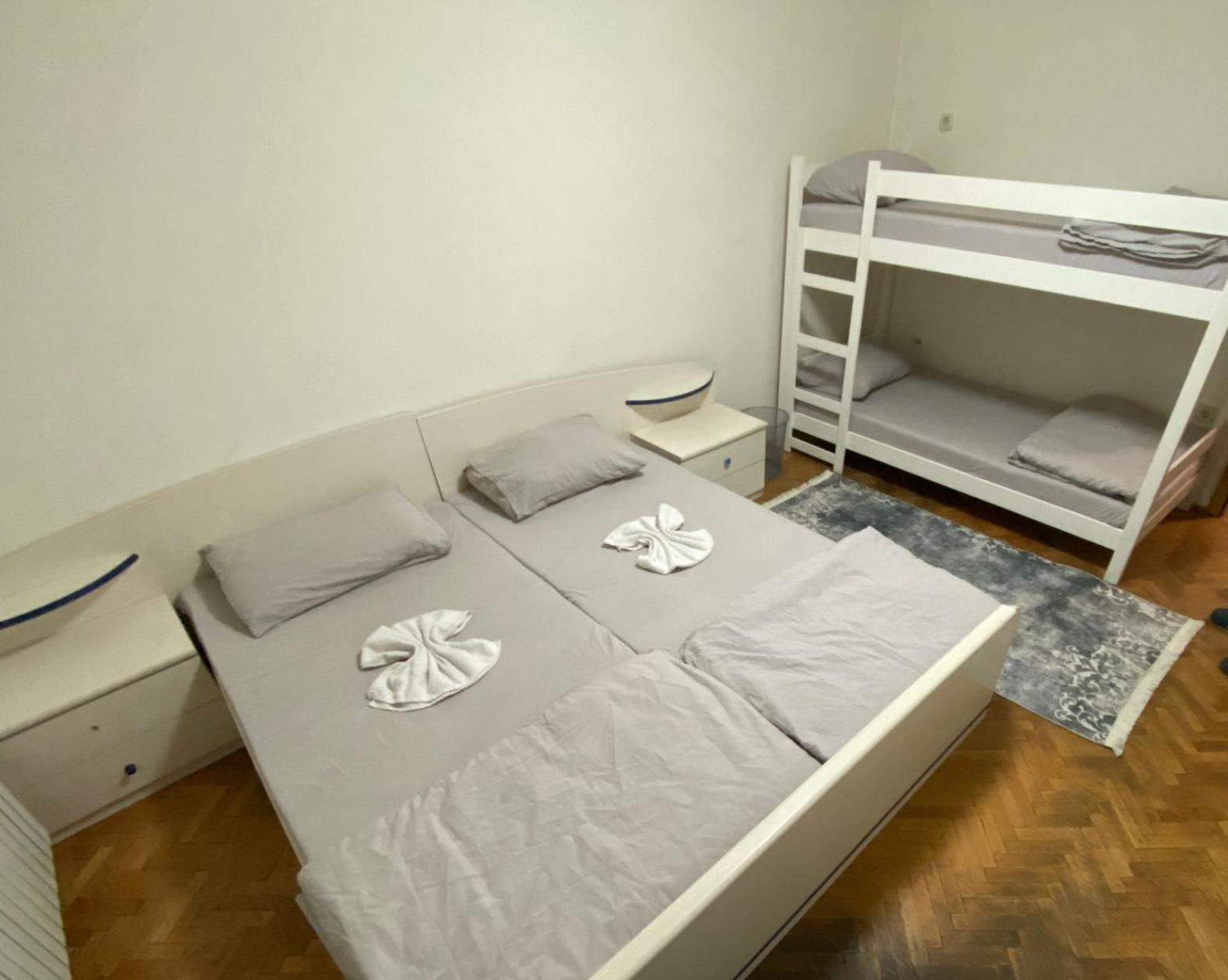 Hostel Center Luxury Sarajevo Phòng bức ảnh
